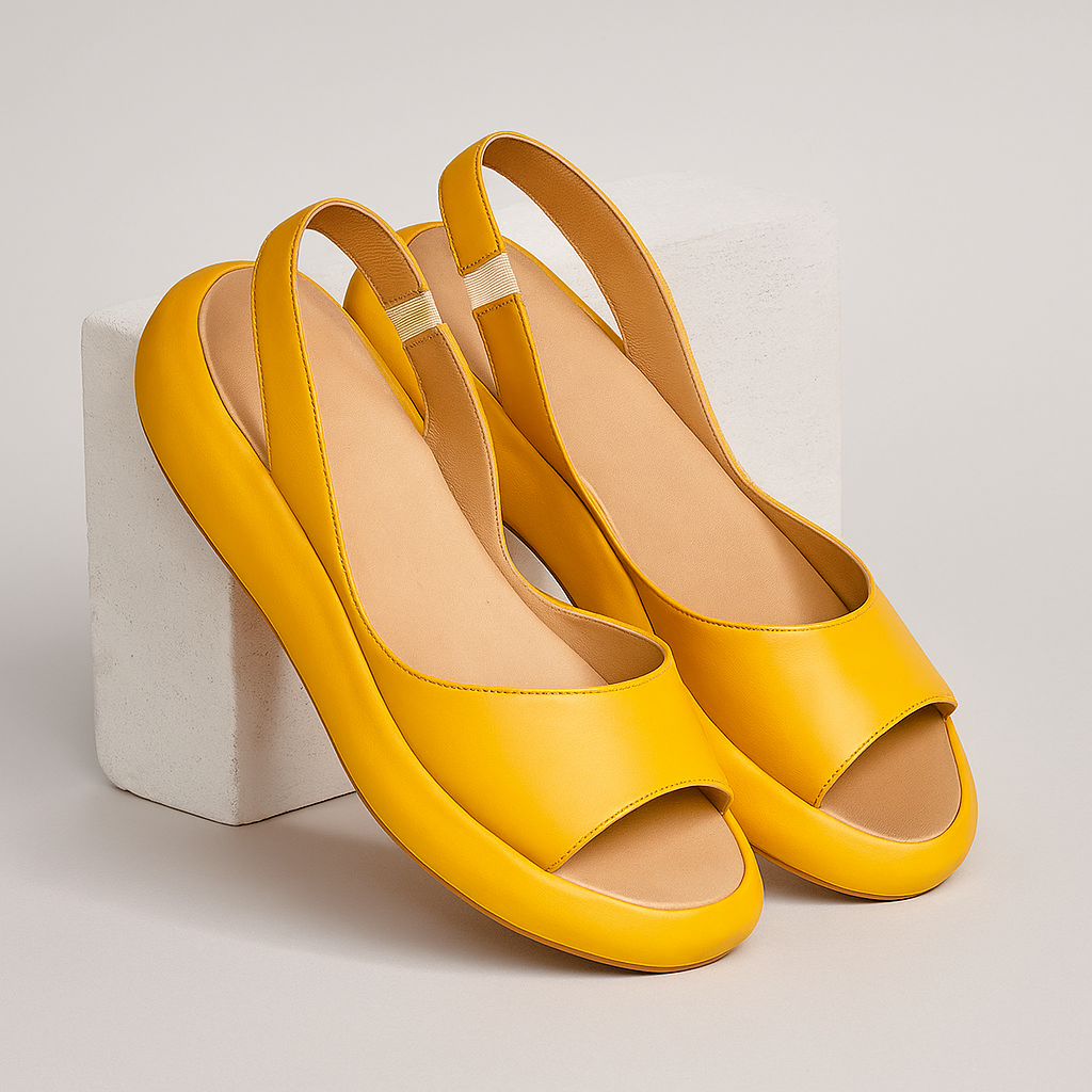 Solea | Cushioned Sandals
