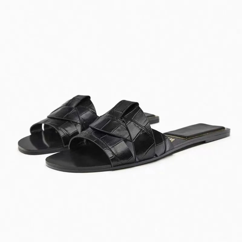 Siena | Flat Slide