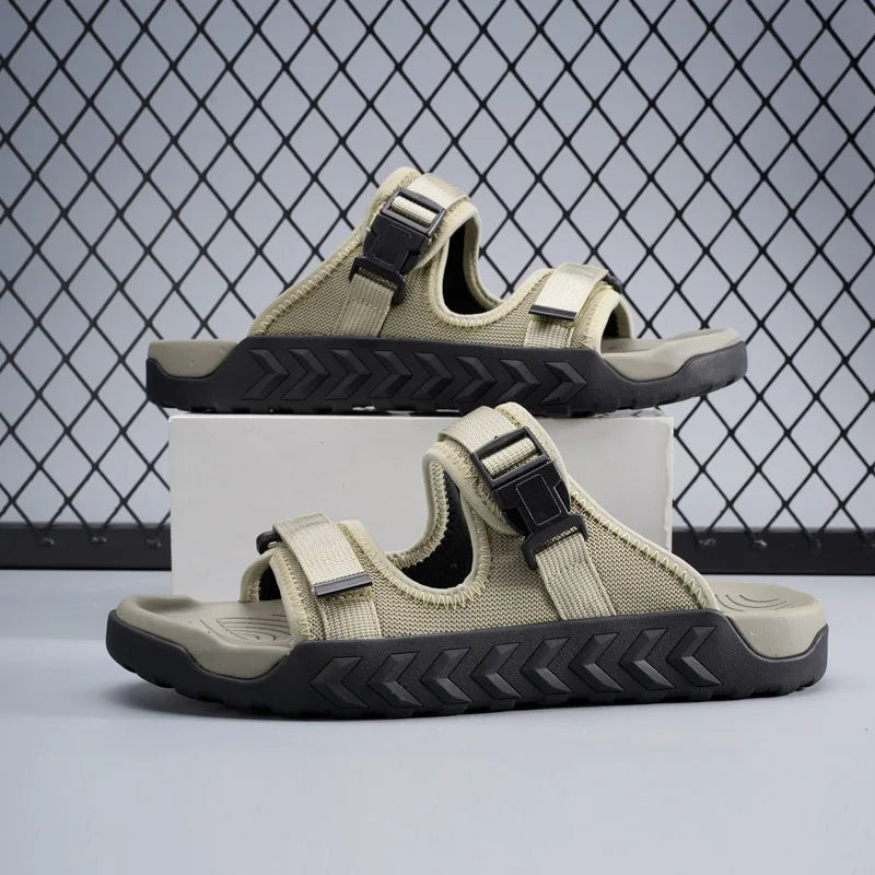 Breathable Sport Slides