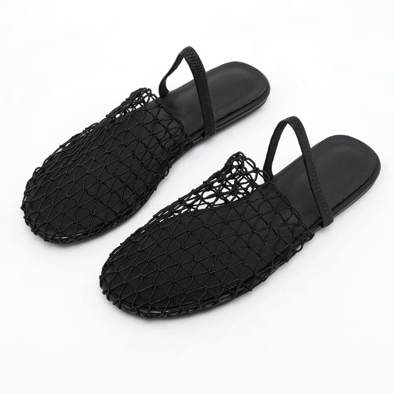 Summer Mesh Sandals